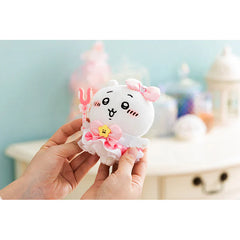 Chiikawa Magical Charge Mascot Plush - Chiikawa
