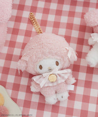 Maison de FLEUR × Sanrio My Melody Mascot Plush Charm