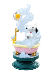 Re-Ment Peanuts: Snoopy Spiral Diorama Blind Box