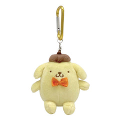 Sanrio Carabiner Mini Mascot Keychain