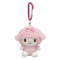 Sanrio Carabiner Mini Mascot Keychain
