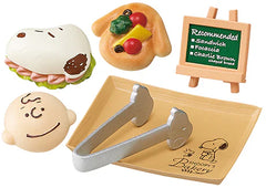 Re-Ment Peanuts: Snoopy's Bakery Miniature Blind Box