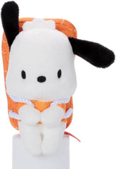 Pochacco Salmon Sushi Chokkorisan Mascot Plush