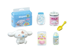 Re-Ment Cinnamoroll Market Miniature Blind Box