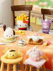 Sanrio Character Fast Food Snack Series Blind Bag