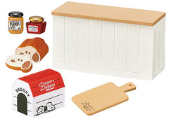 Re-Ment Peanuts: Snoopy's Bakery Miniature Blind Box