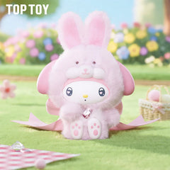 Sanrio Diamond Bunny Baby Vinyl Plush | Blind Box