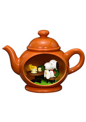 Re-ment Peanuts Snoopy's Antique Diorama Blind Box