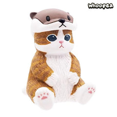 Mofusand Marine Life Sitting Figure Blind Box