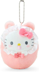 Sanrio Swaddle Baby Mascot