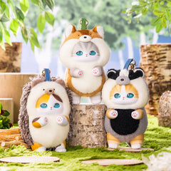 Mofusand Kiramekko Nordic Kitten Plush Pendant | Pre-order
