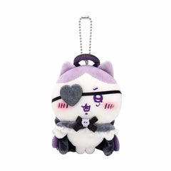 Chiikawa Angel Devil Mascot Plush - Devil Hachiware