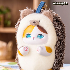 Mofusand Kiramekko Nordic Kittens Series Vinyl Plush Pendant Blind Box (PRE-ORDER)