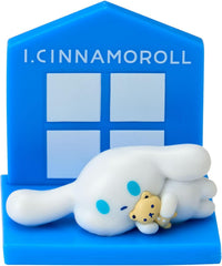 I.Cinnamoroll Secret Desk Mascot Blind Box