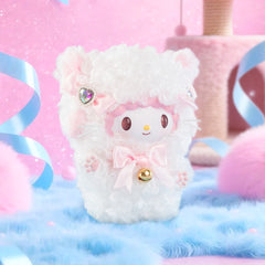 Sanrio Shining Meow Series Plush Pendant Blind Box