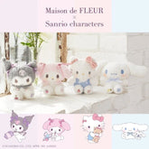 Sanrio x Maison de FLEUR Mascot Bag Charm