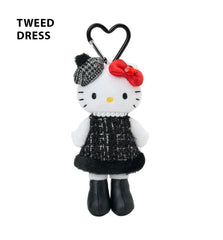 Sanrio Hello Kitty Style Up Series Mascot Plush Pedant