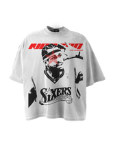 'IVERSON' GRAPHIC TEE