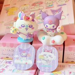 Chiikawa x Sanrio MINISO Blind Box Figure Set | Pre-Order