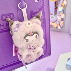 Sanrio Miniso Fox Island Vinyl Plush Pendant Blind Box