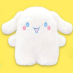 FuRyu Sanrio Cinnamoroll And Friends Mascot Plush