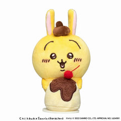 Chiikawa x Sanrio Characters Desktop Hang Mascot Plush