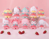 Sanrio Ichigo Strawberry Fair Mascot Plush