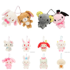 Sanrio 2000's Debut Mascot Plush Charm