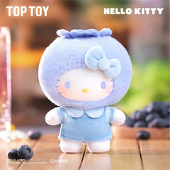 Toptoy Hello Kitty Fruity Paradise Vinyl Plush Pendant Blind Box