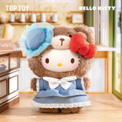 Sanrio Toptoy Afternoon Tea Vinyl Charm Blind Box Plush Toy