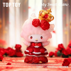 Sanrio Toptoy The Night of Rose Blind Box Figure