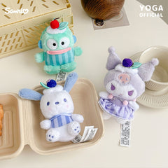 Sanrio Fruity Mascot