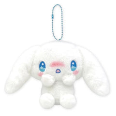 Cinnamoroll Emoji Mascot Plush