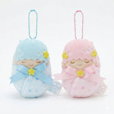 Little Twin Stars 50th Anniversary Swaddle Baby Mascot
