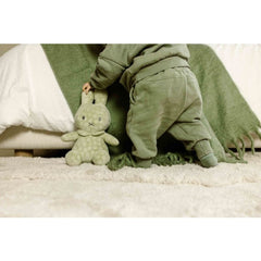 Miffy Cuddly Toy 30 cm – Green Flower