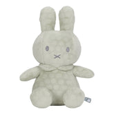 Miffy Cuddly Toy 30 cm – Green Flower