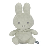 Miffy cuddly toy 20cm green flower