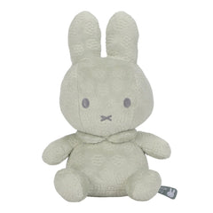 Miffy cuddly toy 20cm green flower
