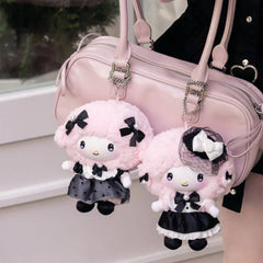 Sanrio Toptoy Tea Party Garden Angel Series Plush Pendant Blind Box