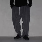 GcBrand FdbF MDNS PANTS 日系复古九分裤陈冠希锥形裤男女休闲裤