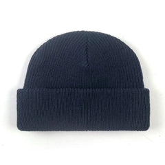 KITH Embroidered Cold Hat High Street Couple Knitted Wool Hat Men's Versatile Warm Trendy Brand American Ski Hat