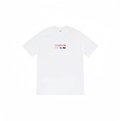Supreme Geo Camo Box Logo Tee