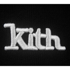 KITH Embroidered Cold Hat Trendy Brand Knitted Hat Autumn/Winter New Couple Men's and Women's Knitted Hat Warm and Versatile Casual Pure Cotton