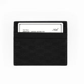 KITH Multi Card Slot Card Cover Retro Flip Fur Ultra Thin Bus Card Cover NFC ID Card Bank Card Clip