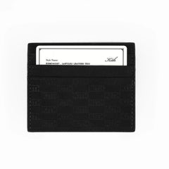 KITH Multi Card Slot Card Cover Retro Flip Fur Ultra Thin Bus Card Cover NFC ID Card Bank Card Clip