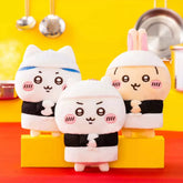 Chiikawa Ramen Shop Staff Mascot Plush