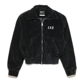 ERD's melancholic second-generation intage Corduroy Padded Bomber Jacket