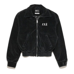 ERD's melancholic second-generation intage Corduroy Padded Bomber Jacket