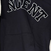 GcBrand Japanese retro trendy brand embroidered letters loose casual hoodie for men and women couple hooded sweatshirt for autumn and winter