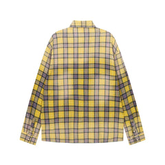 Vale Forever Lemonhead Flannel Yellow